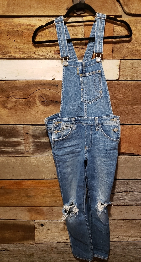 Levi's overalls